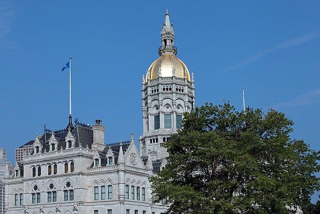 hartford capitol building