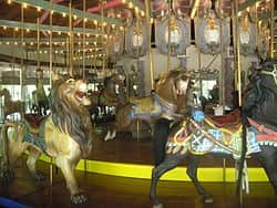 Forest Park Carousel Woodhaven, Queens