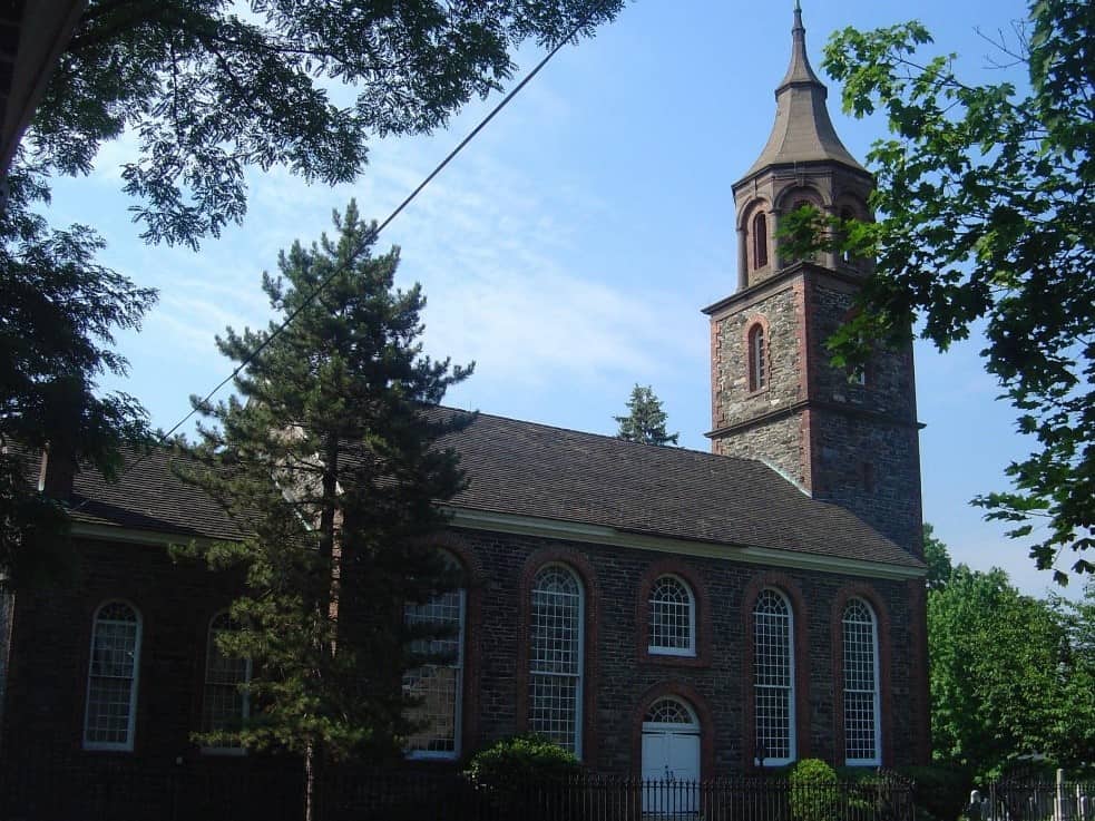 Mt. Vernon Church