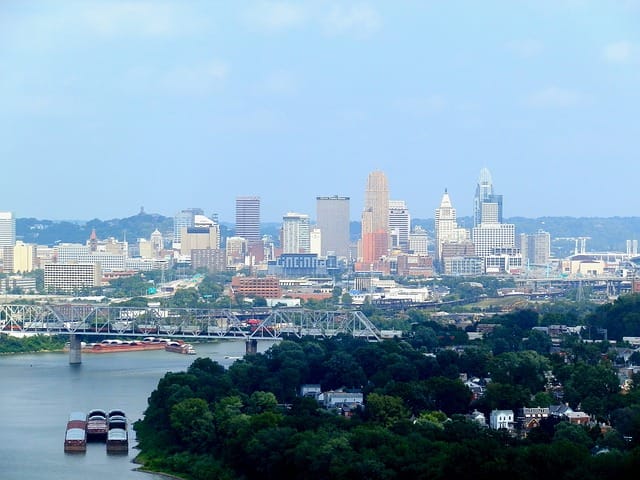Cincinnati oh