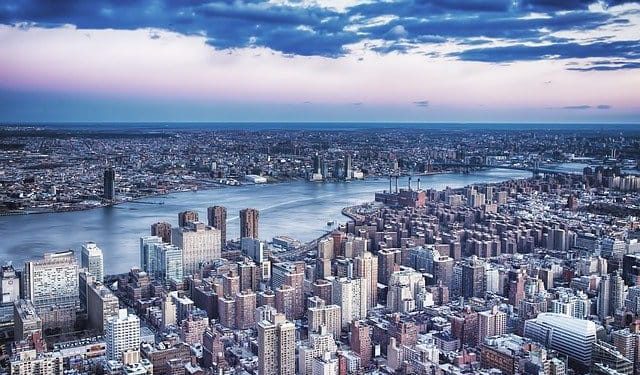 Moving to Brooklyn’s Melting Pot