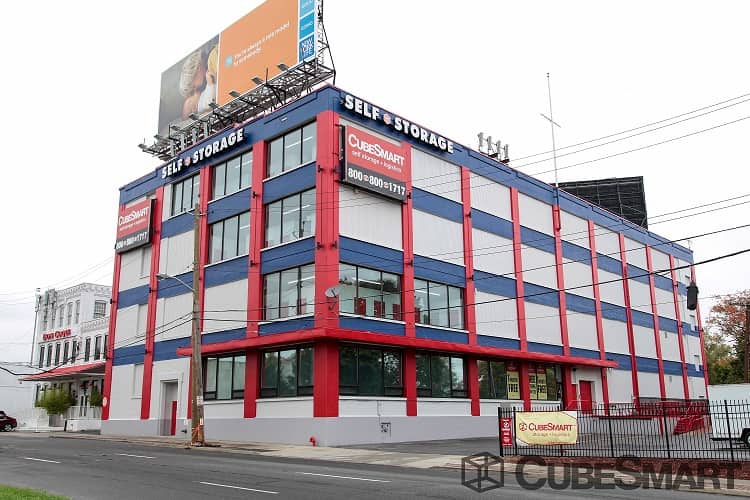 New Rochelle New York CubeSmart Self-Storage
