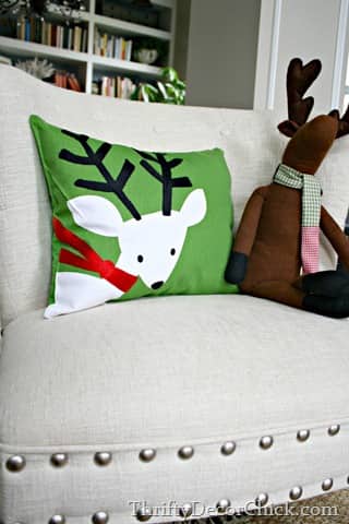 Holiday Pillow Holiday Pillow