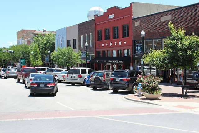 downtown-McKinney-Texas