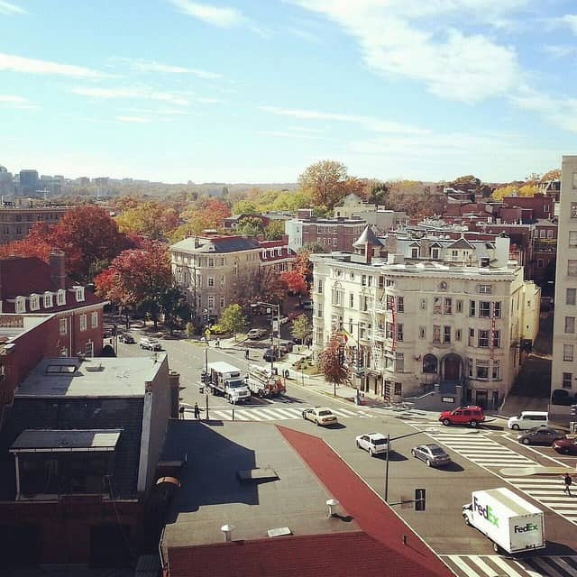 Best Neighborhoods in D.C.: DuPont Circle