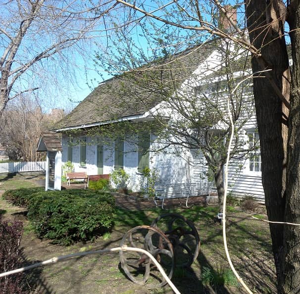 Vander Ende-Onderdonk House Ridgewood, Queens