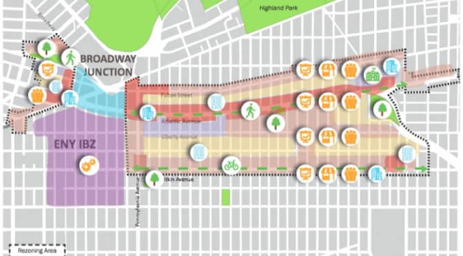 The East New York Neighborhood Plan