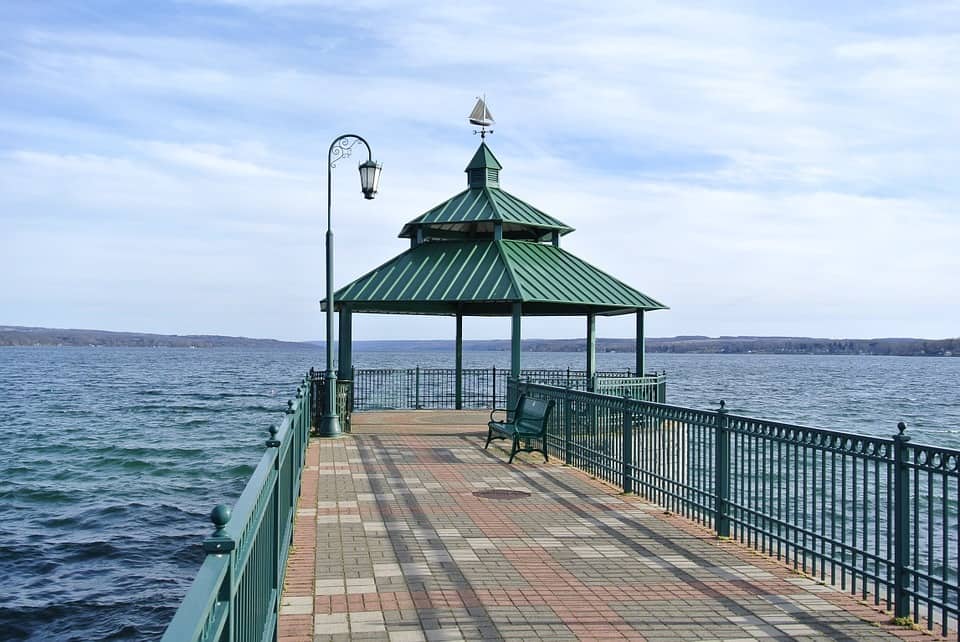 finger lakes road trip