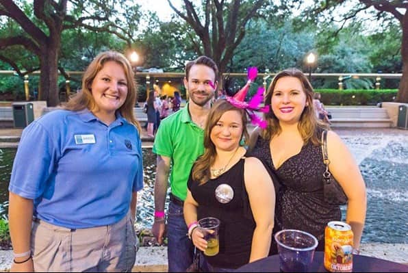 Meet People at Houston Young Professionals