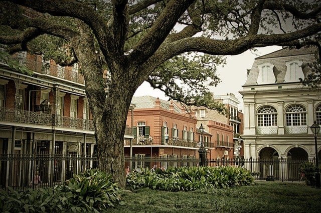 french quarter new orleans