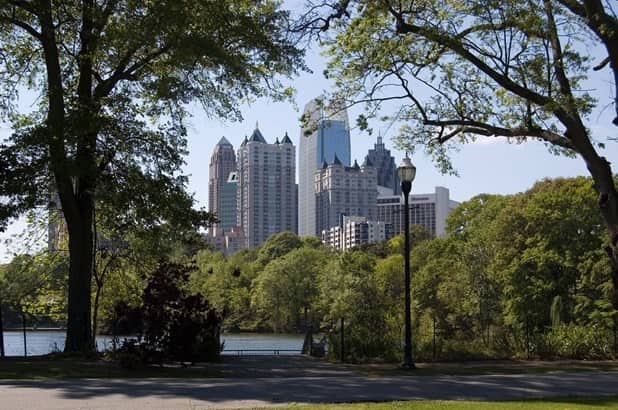 Piedmont Park ITP Atlanta