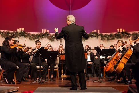 Handel's Messiah performed by Christ Evangelical Presbyterian Church