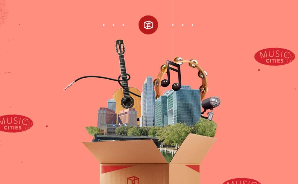 Top US Cities for Musicians