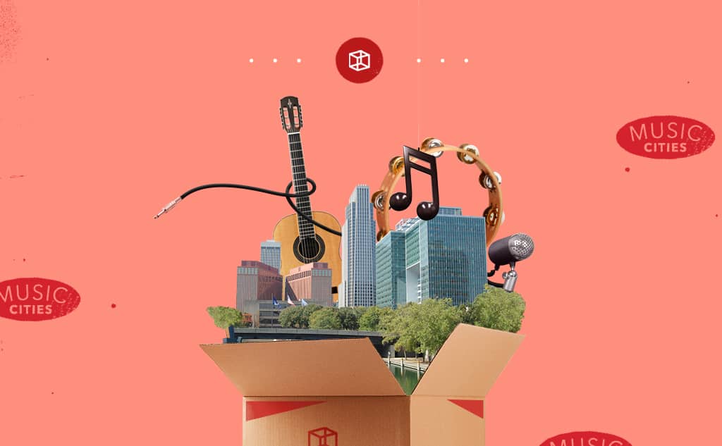Top US Cities for Musicians