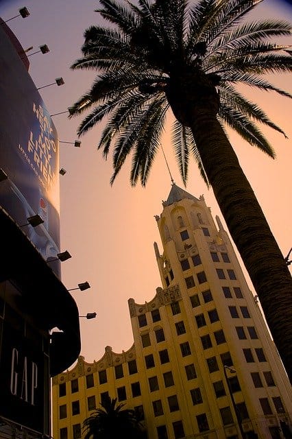 Hollywood California