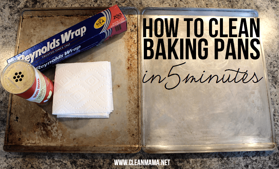 How to Clean Pans How to Clean Pans