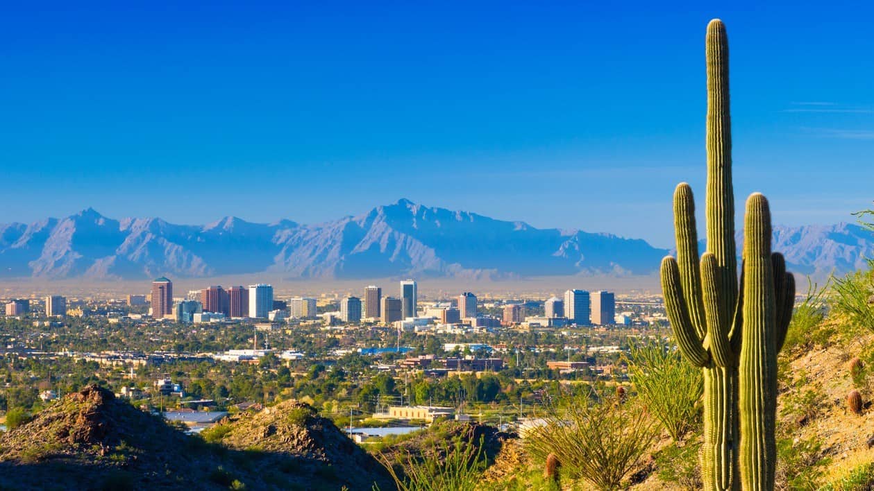 Phoenix, Arizona