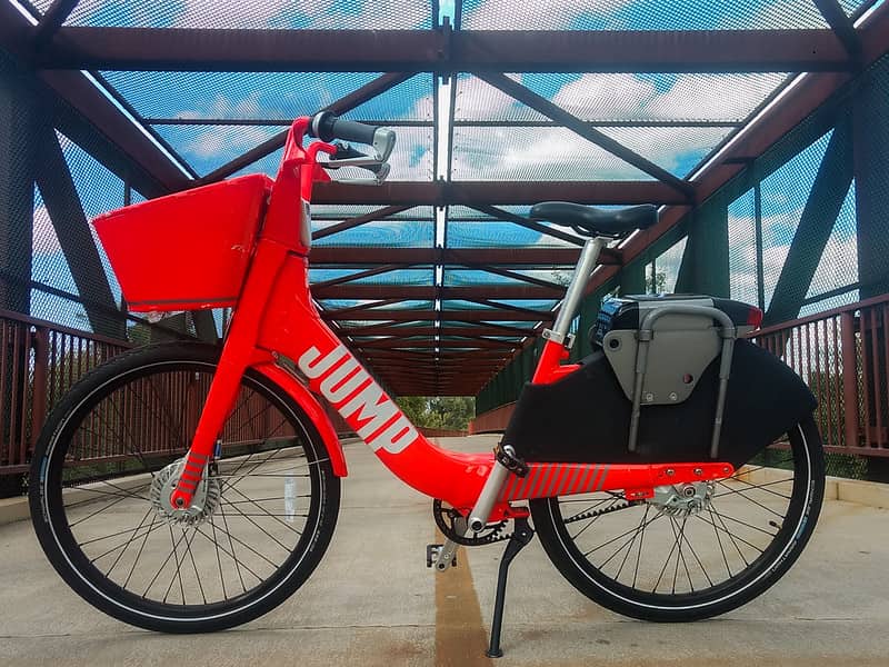 jump bike Sacramento