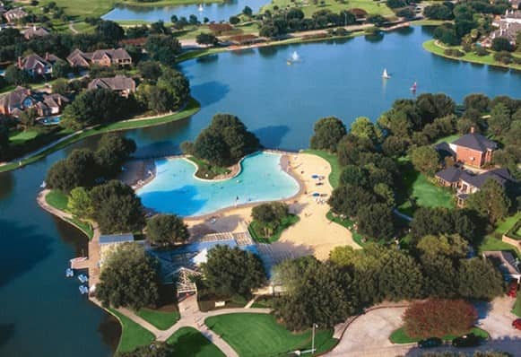 Move to Katy, TX