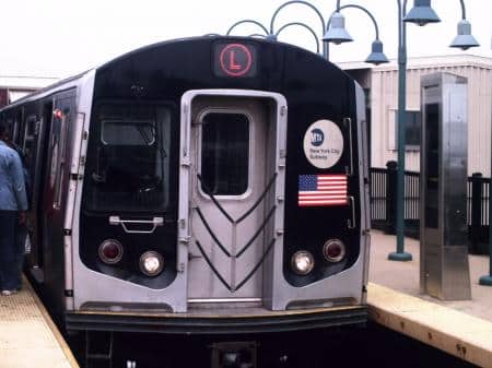 L Train Ridgewood, Queens