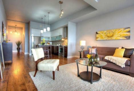Living Room Home Staging Living Room Home Staging