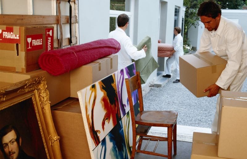 local movers
