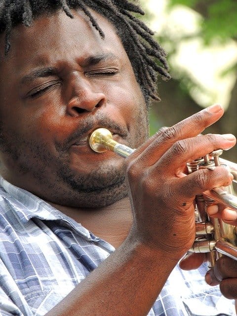 new orleans jazz musician