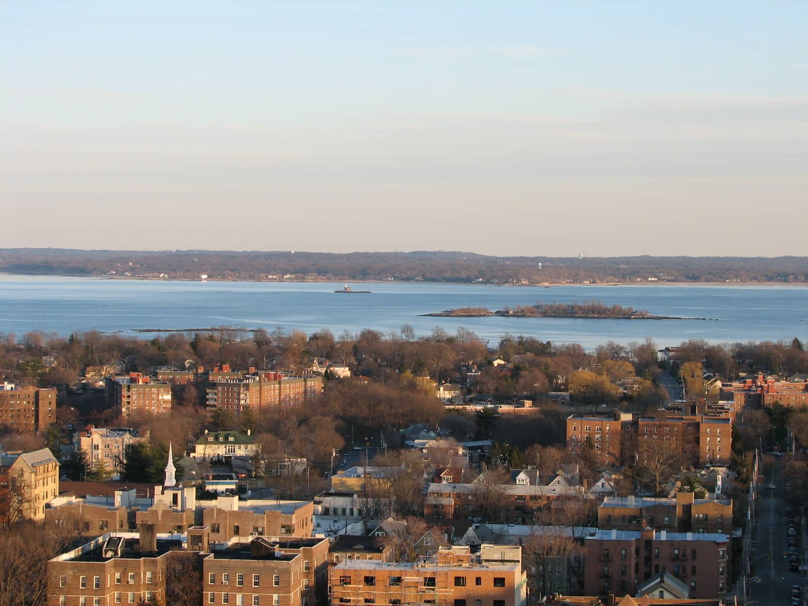 New Rochelle, NY