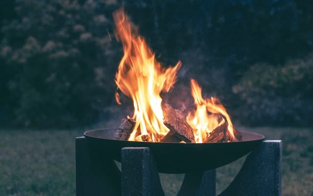 fire pit