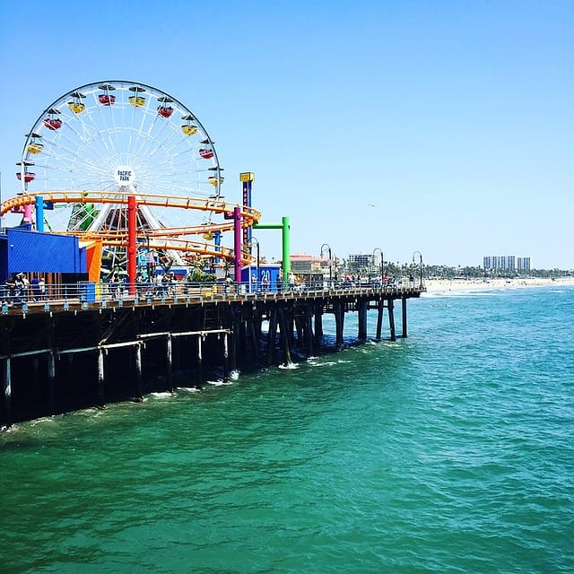 pacific park santa monica
