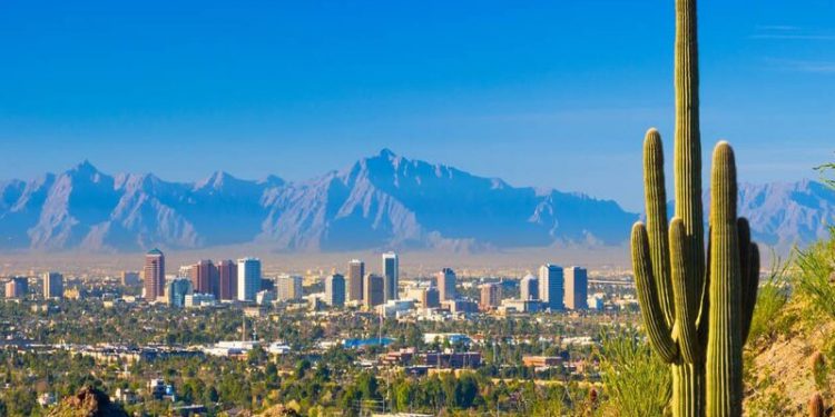 Getting City Smart: CubeSmart Self-Storage Facility in Phoenix near Mohawk Park