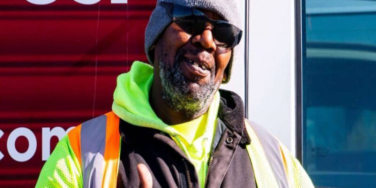 Inside the Organized Closets of P.J. Johnson