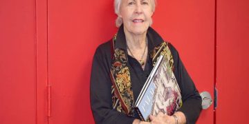 Inside the Art & Palm Beach Life of Sandra Thompson