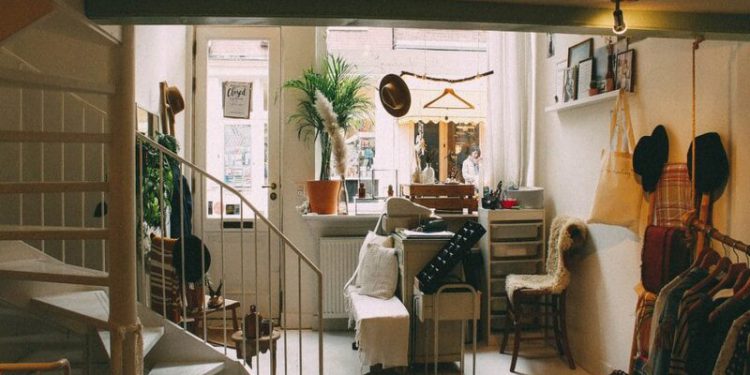 Six Amazing Small House Storage Ideas