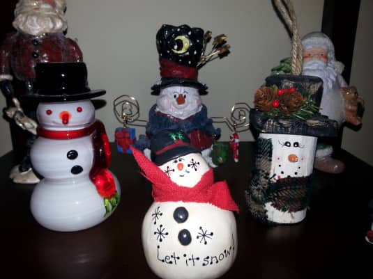 Snowman Collection Snowman Collection