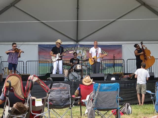 Great South Bay Music Festival Patchogue, New York