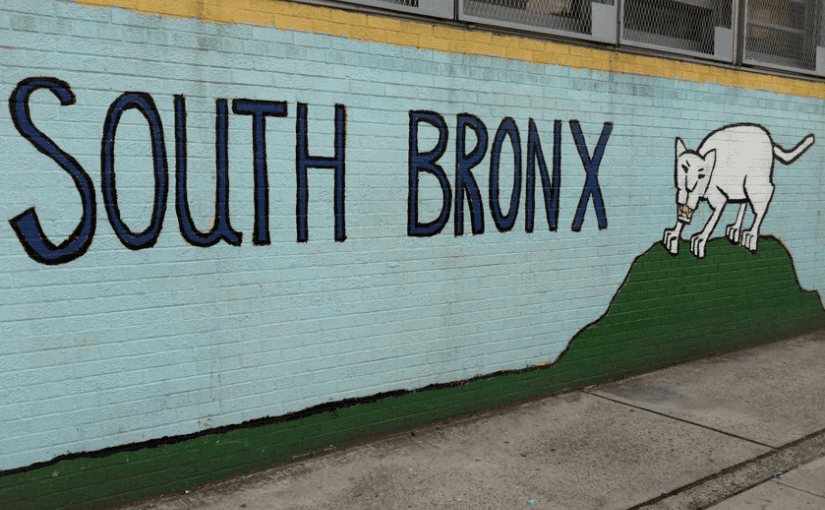 135th Street Mott Haven South Bronx CubeSmart Self-Storage