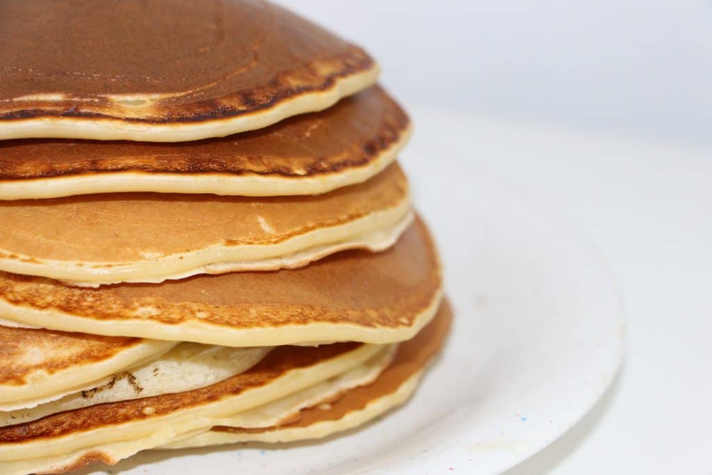 pancake breakfast - first date West Sacramento