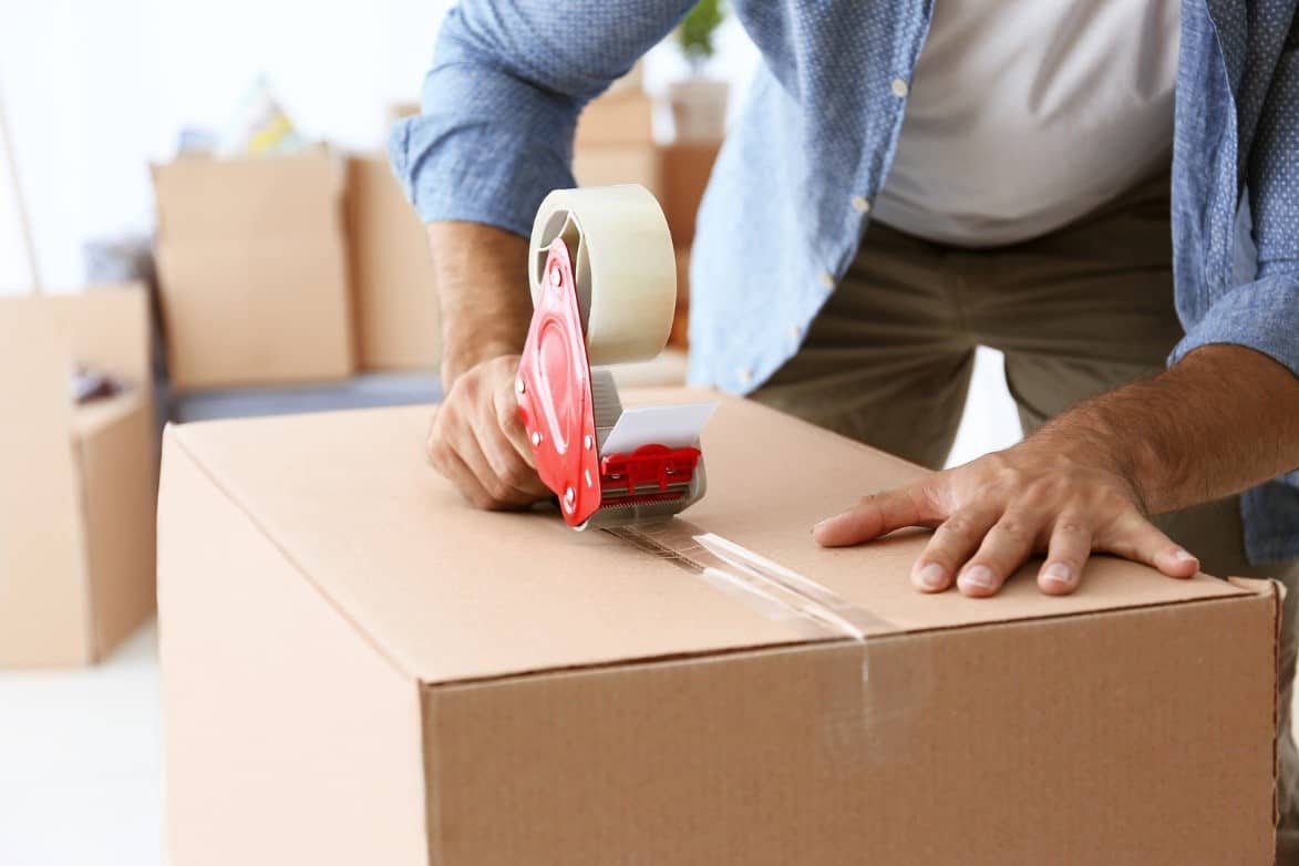 Moving on a tight budget? Get free moving boxes
