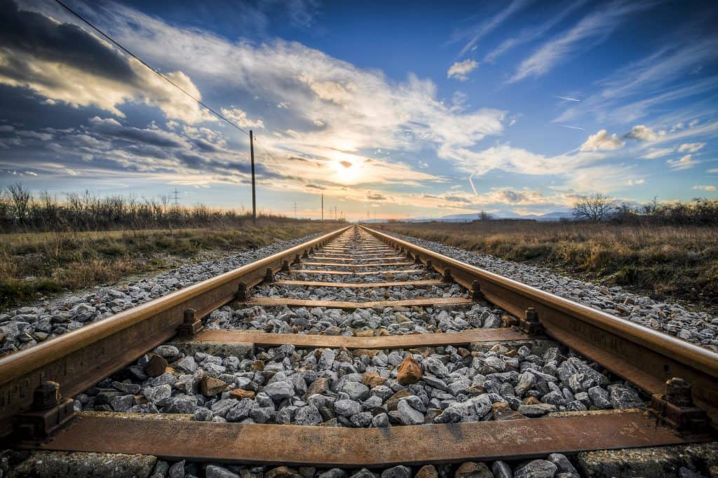 murder mystery train - first date
