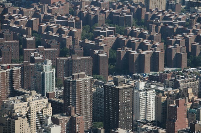 bronx communities