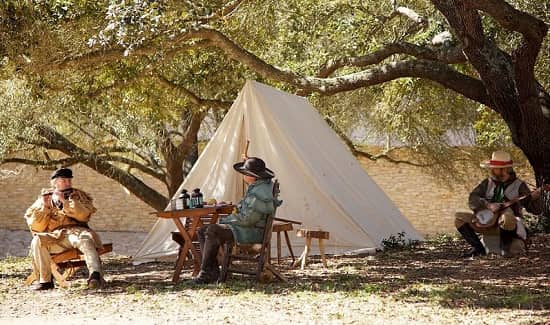 Free things to do in Houston: Texas heritage